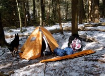 Winter Camping